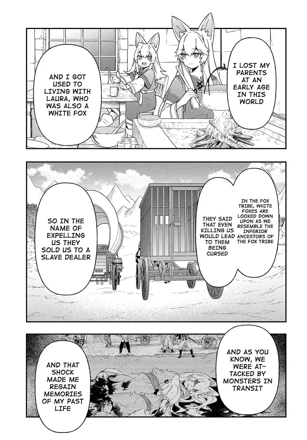 Tensei Kizoku no Isekai Boukenroku ~Jichou wo Shiranai Kamigami no Shito~ Chapter 41 27